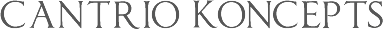 Cantrio Koncepts logo